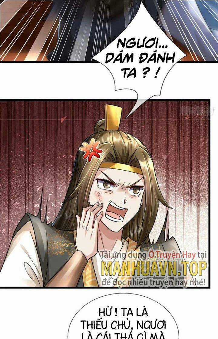 Ta Có Thể Sửa Chữa Vạn Vật Trên Dòng Thời Gian Chapter 6 trang 10