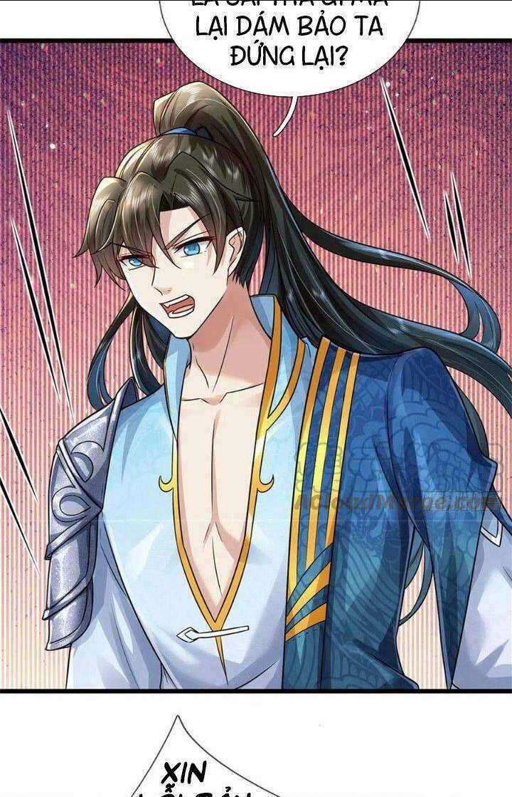 Ta Có Thể Sửa Chữa Vạn Vật Trên Dòng Thời Gian Chapter 6 trang 11