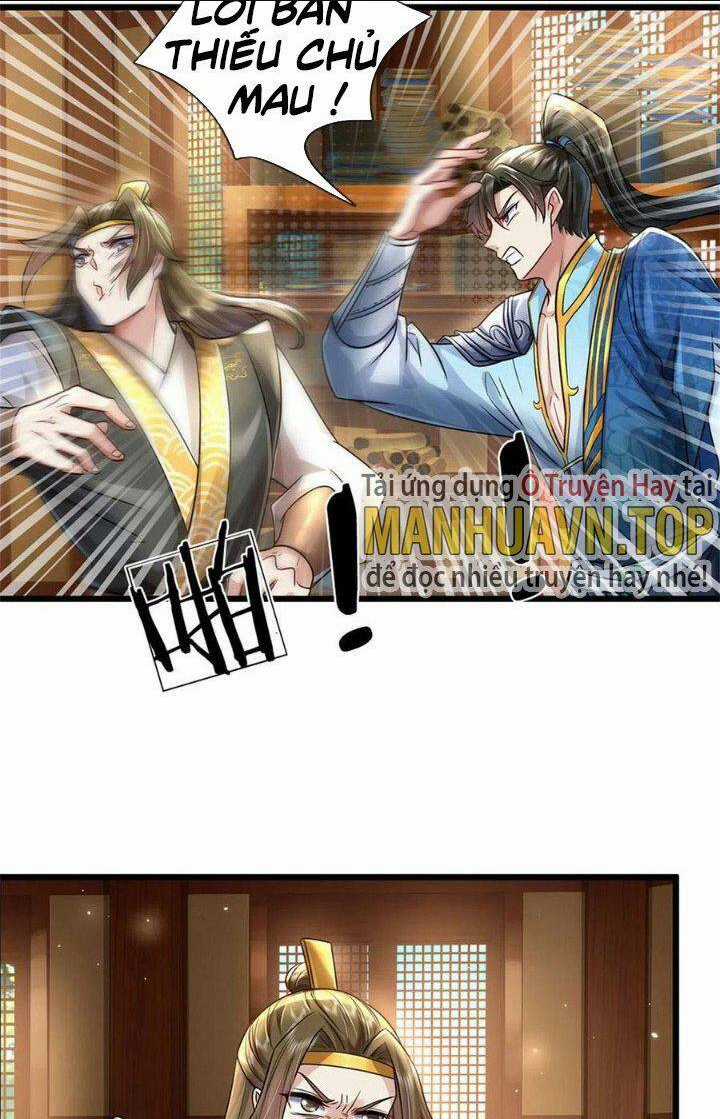 Ta Có Thể Sửa Chữa Vạn Vật Trên Dòng Thời Gian Chapter 6 trang 12