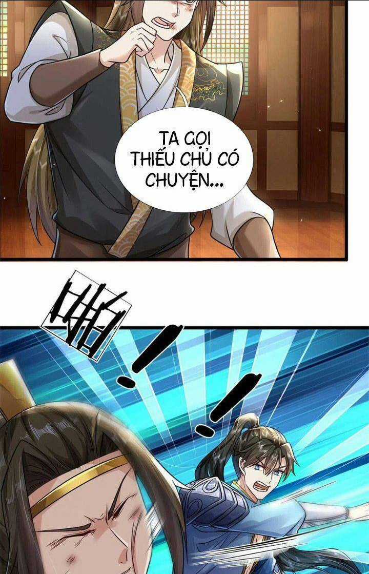 Ta Có Thể Sửa Chữa Vạn Vật Trên Dòng Thời Gian Chapter 6 trang 13