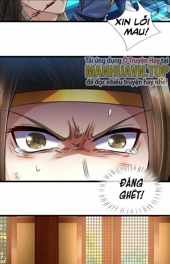 Ta Có Thể Sửa Chữa Vạn Vật Trên Dòng Thời Gian Chapter 6 trang 14