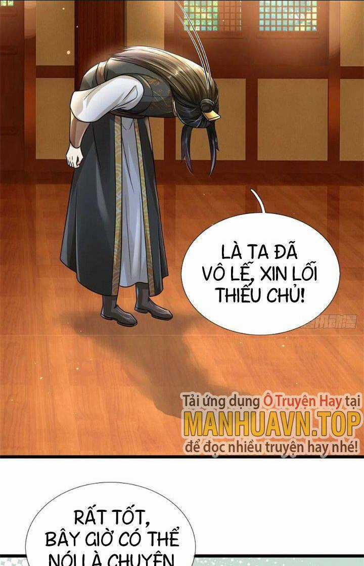 Ta Có Thể Sửa Chữa Vạn Vật Trên Dòng Thời Gian Chapter 6 trang 15