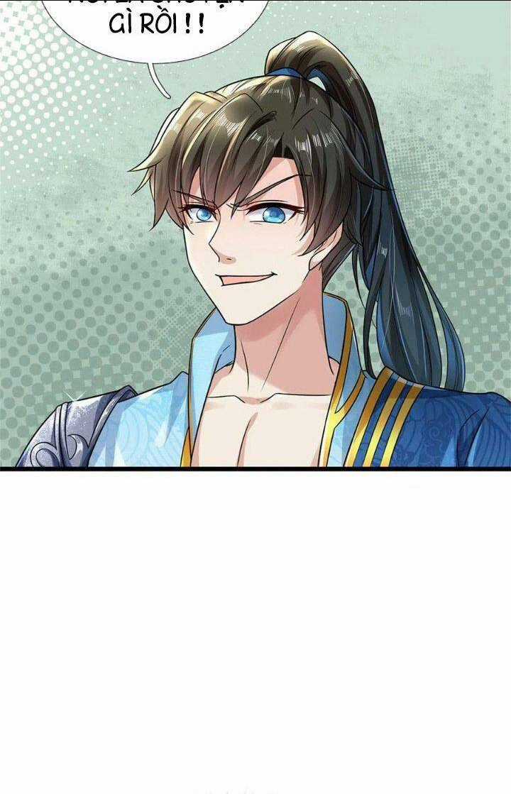 Ta Có Thể Sửa Chữa Vạn Vật Trên Dòng Thời Gian Chapter 6 trang 16