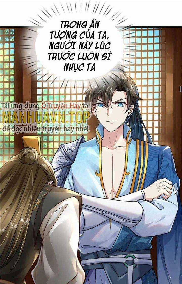 Ta Có Thể Sửa Chữa Vạn Vật Trên Dòng Thời Gian Chapter 6 trang 17