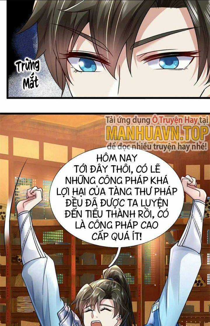 Ta Có Thể Sửa Chữa Vạn Vật Trên Dòng Thời Gian Chapter 6 trang 2