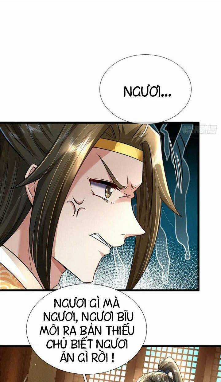 Ta Có Thể Sửa Chữa Vạn Vật Trên Dòng Thời Gian Chapter 6 trang 21