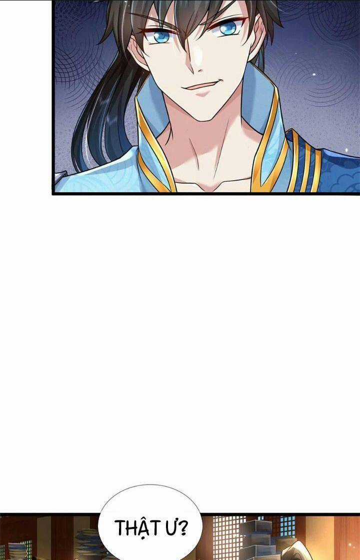 Ta Có Thể Sửa Chữa Vạn Vật Trên Dòng Thời Gian Chapter 6 trang 24