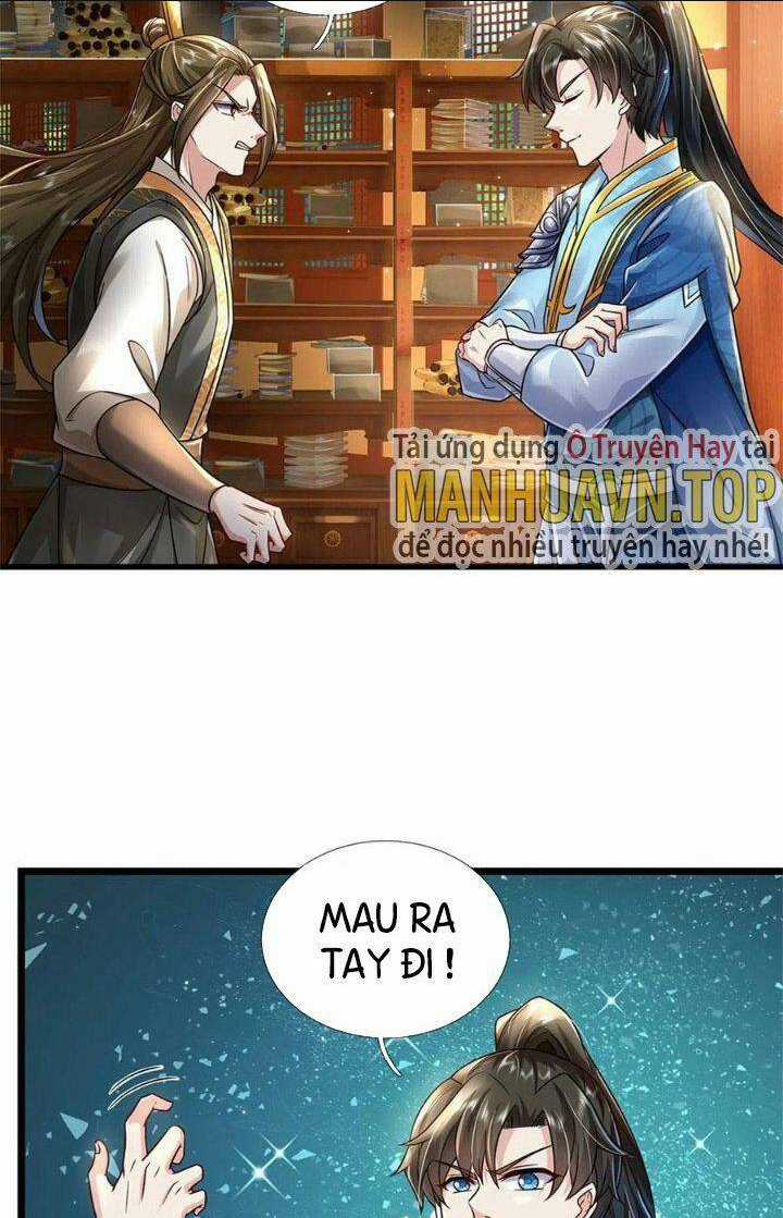 Ta Có Thể Sửa Chữa Vạn Vật Trên Dòng Thời Gian Chapter 6 trang 25