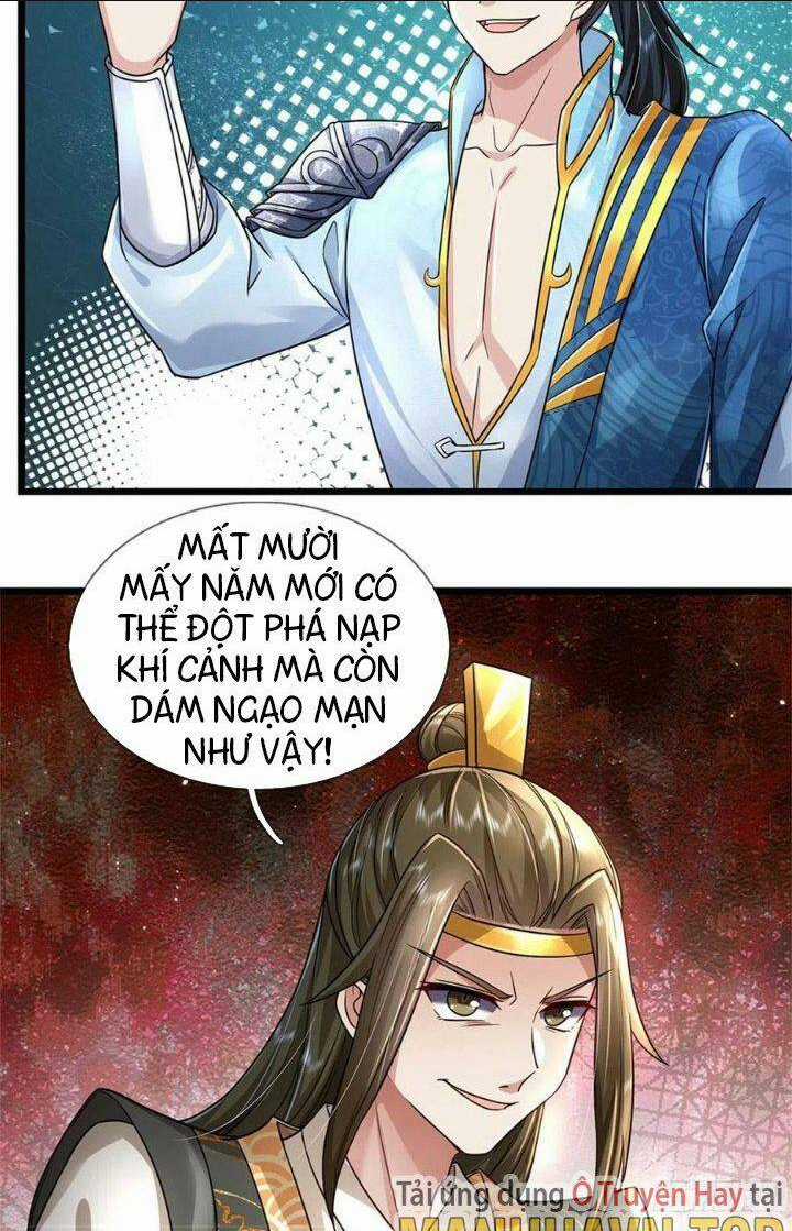 Ta Có Thể Sửa Chữa Vạn Vật Trên Dòng Thời Gian Chapter 6 trang 26