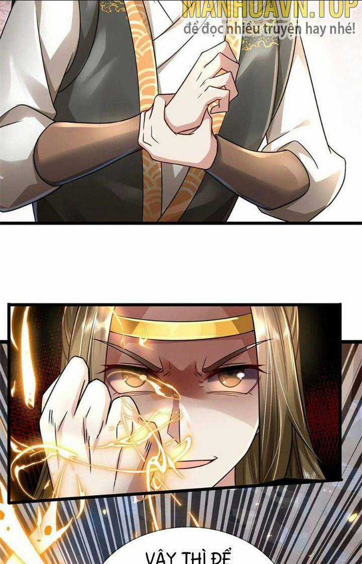 Ta Có Thể Sửa Chữa Vạn Vật Trên Dòng Thời Gian Chapter 6 trang 27