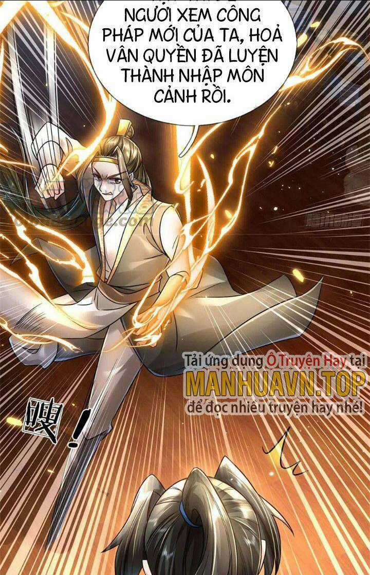 Ta Có Thể Sửa Chữa Vạn Vật Trên Dòng Thời Gian Chapter 6 trang 28