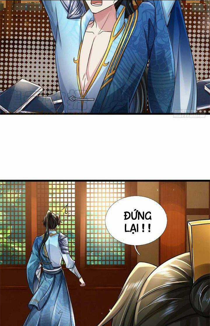 Ta Có Thể Sửa Chữa Vạn Vật Trên Dòng Thời Gian Chapter 6 trang 3