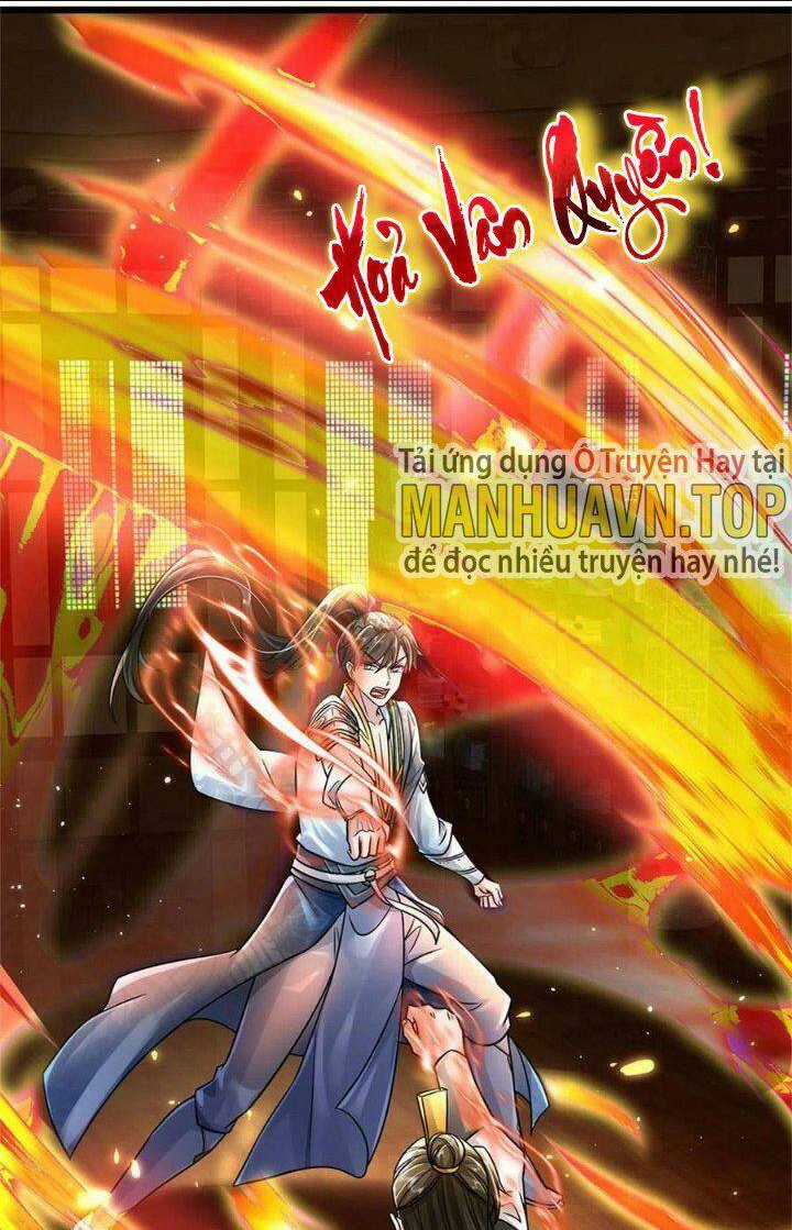 Ta Có Thể Sửa Chữa Vạn Vật Trên Dòng Thời Gian Chapter 6 trang 30