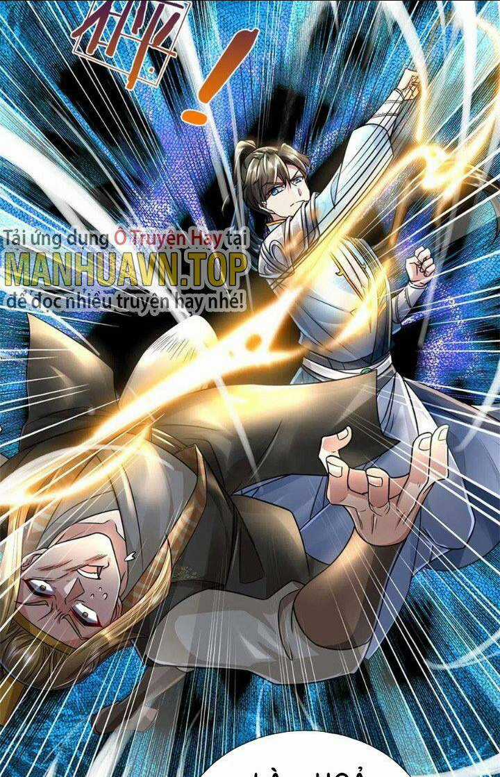 Ta Có Thể Sửa Chữa Vạn Vật Trên Dòng Thời Gian Chapter 6 trang 33