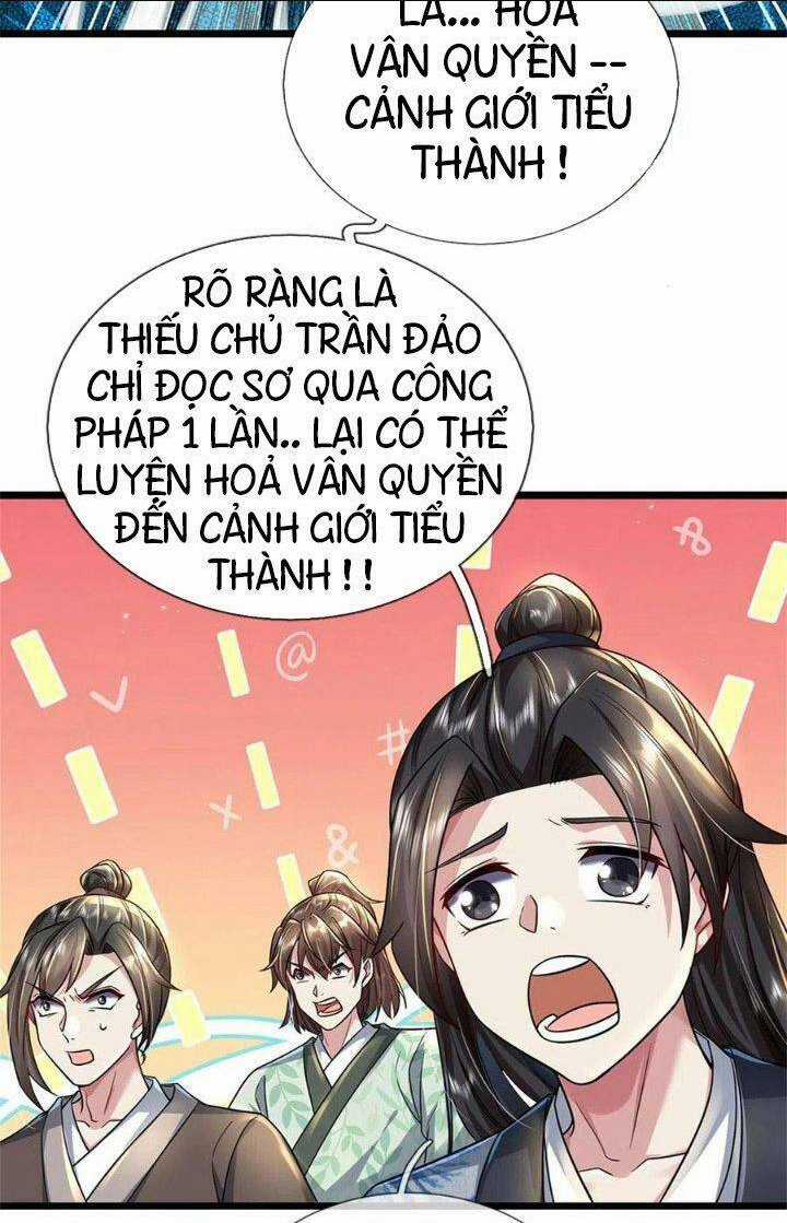 Ta Có Thể Sửa Chữa Vạn Vật Trên Dòng Thời Gian Chapter 6 trang 34