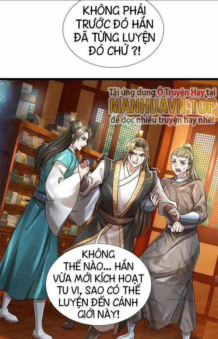 Ta Có Thể Sửa Chữa Vạn Vật Trên Dòng Thời Gian Chapter 6 trang 35