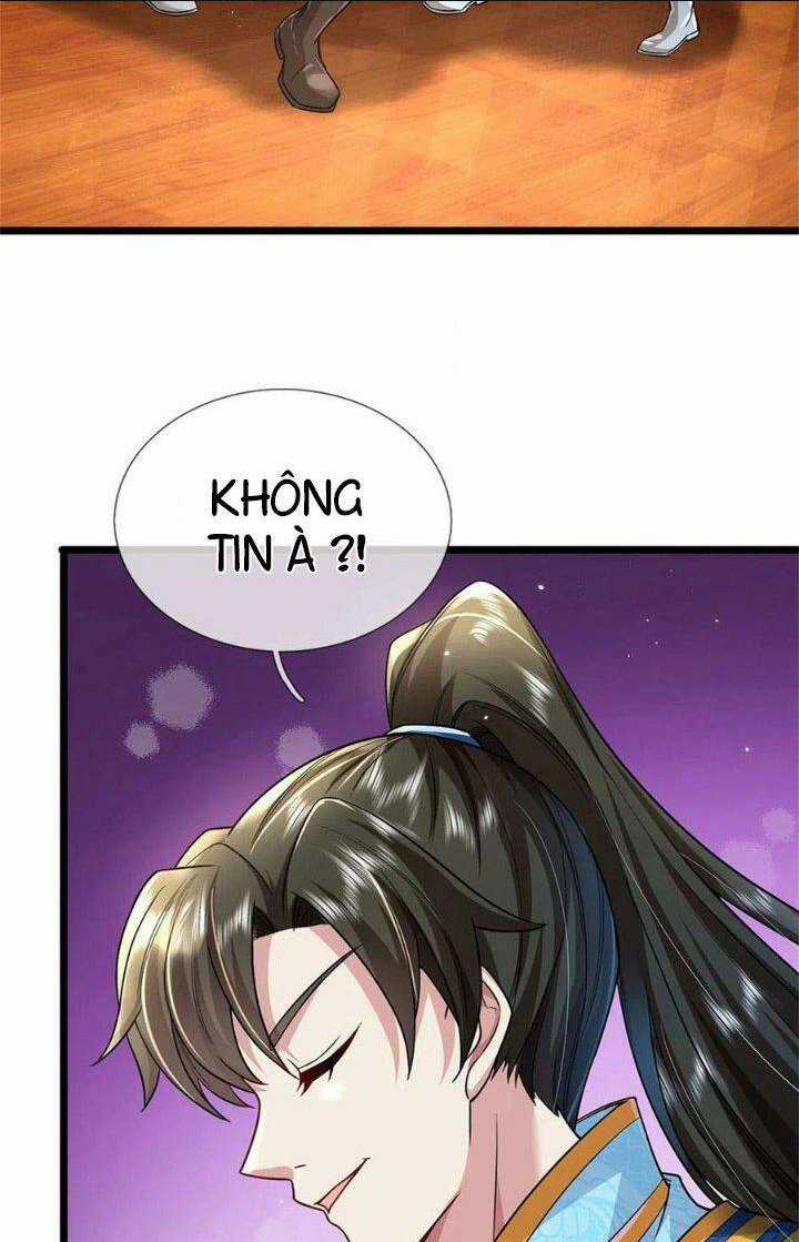 Ta Có Thể Sửa Chữa Vạn Vật Trên Dòng Thời Gian Chapter 6 trang 36