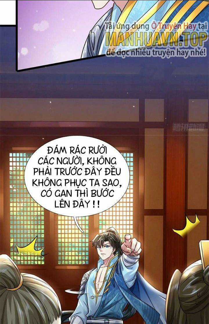 Ta Có Thể Sửa Chữa Vạn Vật Trên Dòng Thời Gian Chapter 6 trang 37