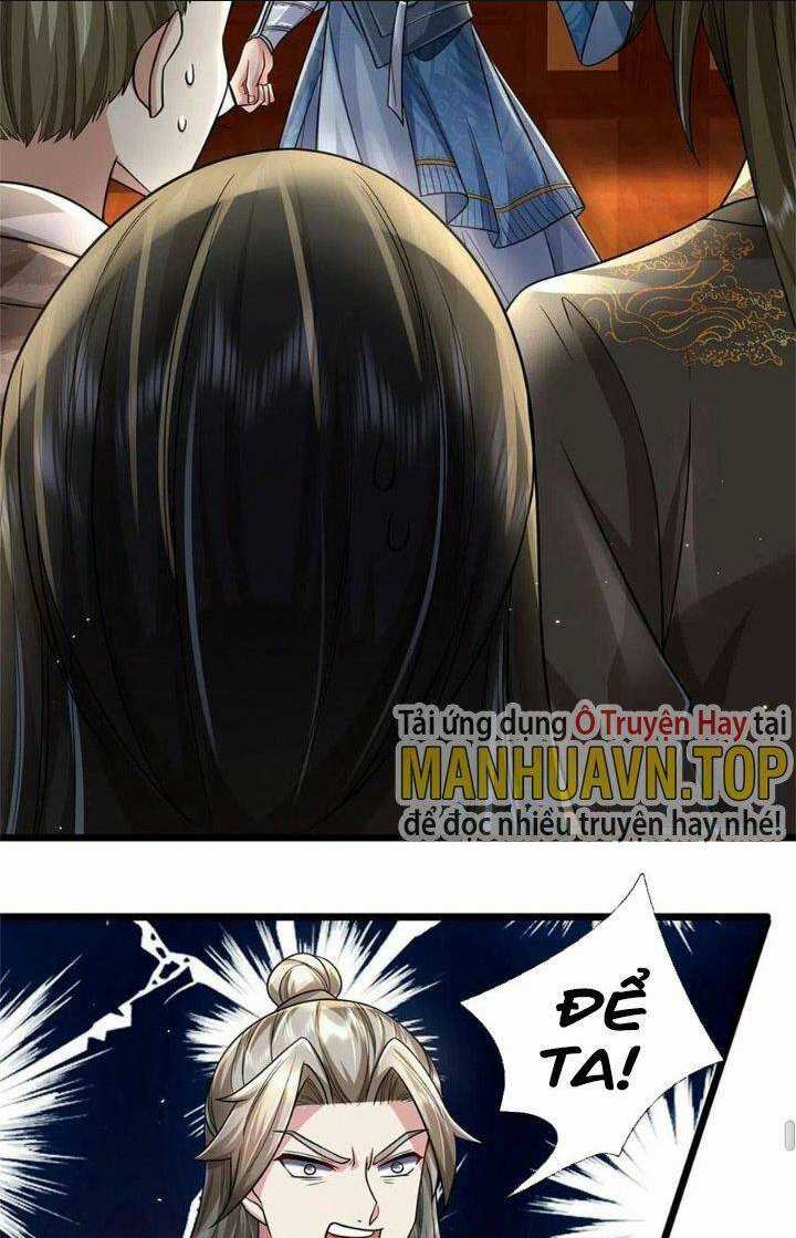 Ta Có Thể Sửa Chữa Vạn Vật Trên Dòng Thời Gian Chapter 6 trang 38