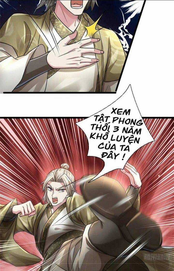 Ta Có Thể Sửa Chữa Vạn Vật Trên Dòng Thời Gian Chapter 6 trang 39