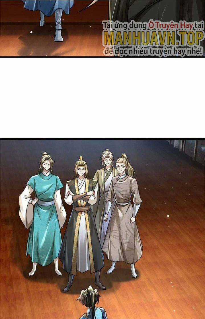 Ta Có Thể Sửa Chữa Vạn Vật Trên Dòng Thời Gian Chapter 6 trang 4