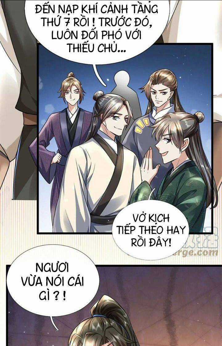 Ta Có Thể Sửa Chữa Vạn Vật Trên Dòng Thời Gian Chapter 6 trang 6