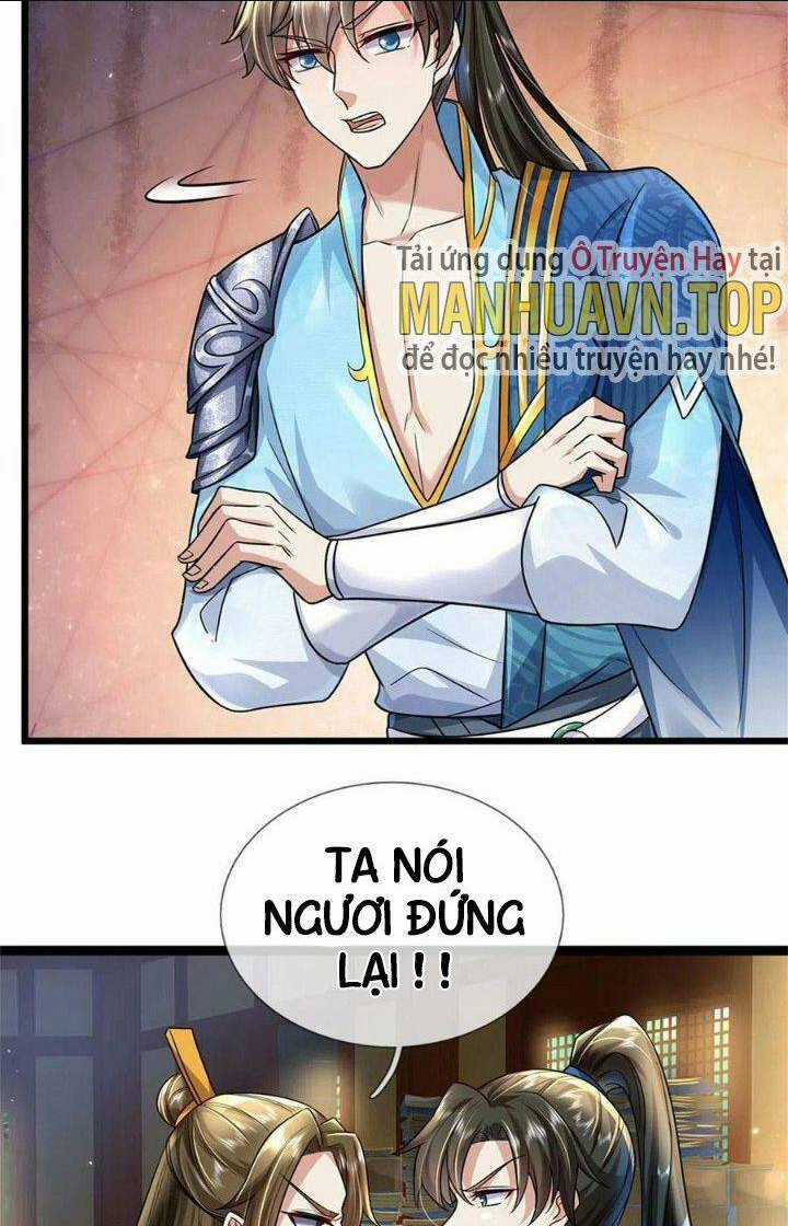 Ta Có Thể Sửa Chữa Vạn Vật Trên Dòng Thời Gian Chapter 6 trang 7