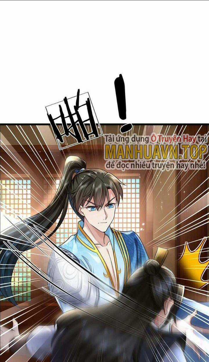 Ta Có Thể Sửa Chữa Vạn Vật Trên Dòng Thời Gian Chapter 6 trang 9