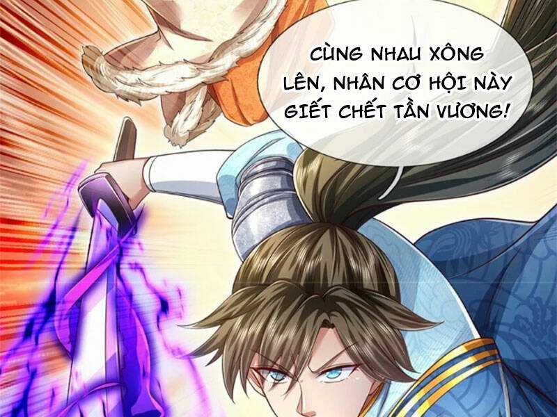 Ta Có Thể Sửa Chữa Vạn Vật Trên Dòng Thời Gian Chapter 60 trang 22