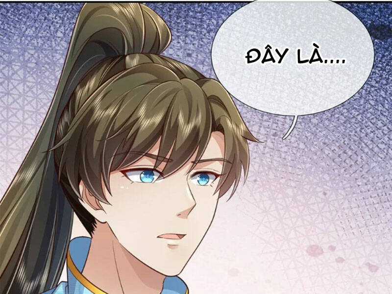 Ta Có Thể Sửa Chữa Vạn Vật Trên Dòng Thời Gian Chapter 60 trang 35