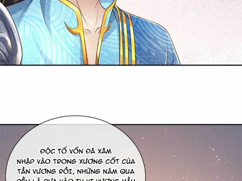 Ta Có Thể Sửa Chữa Vạn Vật Trên Dòng Thời Gian Chapter 60 trang 36