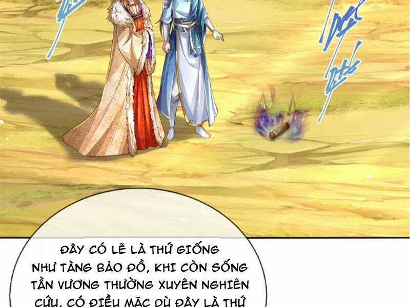 Ta Có Thể Sửa Chữa Vạn Vật Trên Dòng Thời Gian Chapter 60 trang 43