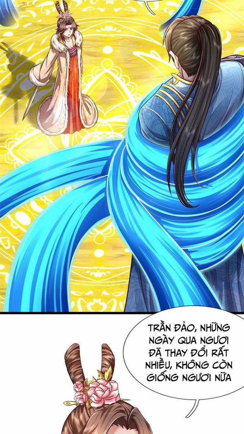 Ta Có Thể Sửa Chữa Vạn Vật Trên Dòng Thời Gian Chapter 61 trang 1