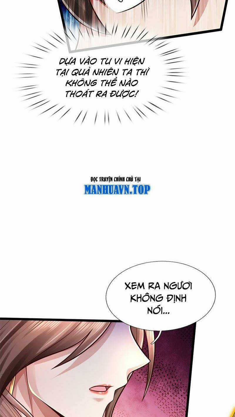 Ta Có Thể Sửa Chữa Vạn Vật Trên Dòng Thời Gian Chapter 61 trang 11