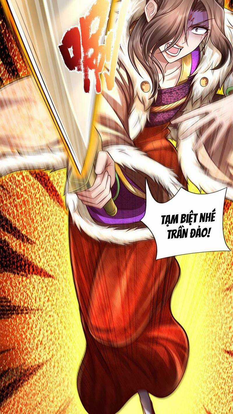 Ta Có Thể Sửa Chữa Vạn Vật Trên Dòng Thời Gian Chapter 61 trang 13