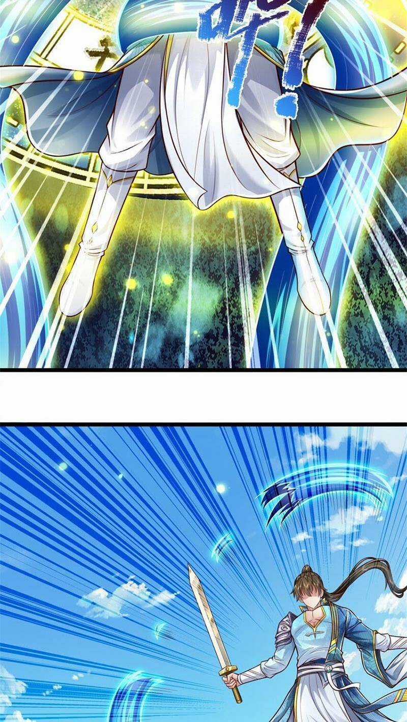 Ta Có Thể Sửa Chữa Vạn Vật Trên Dòng Thời Gian Chapter 61 trang 15