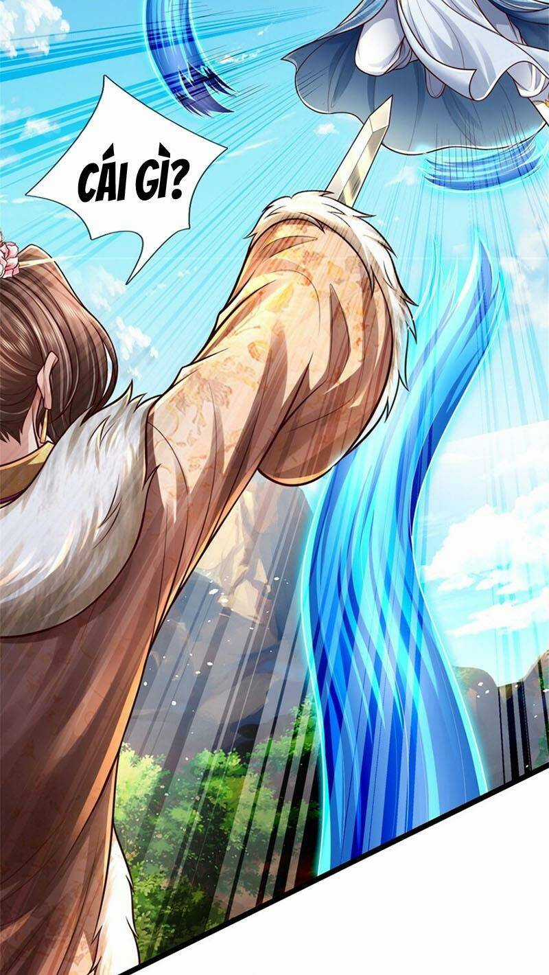 Ta Có Thể Sửa Chữa Vạn Vật Trên Dòng Thời Gian Chapter 61 trang 16