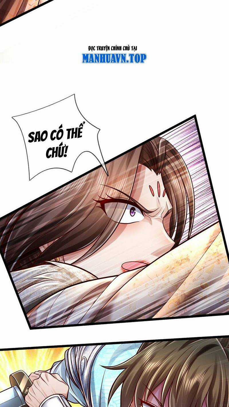 Ta Có Thể Sửa Chữa Vạn Vật Trên Dòng Thời Gian Chapter 61 trang 17