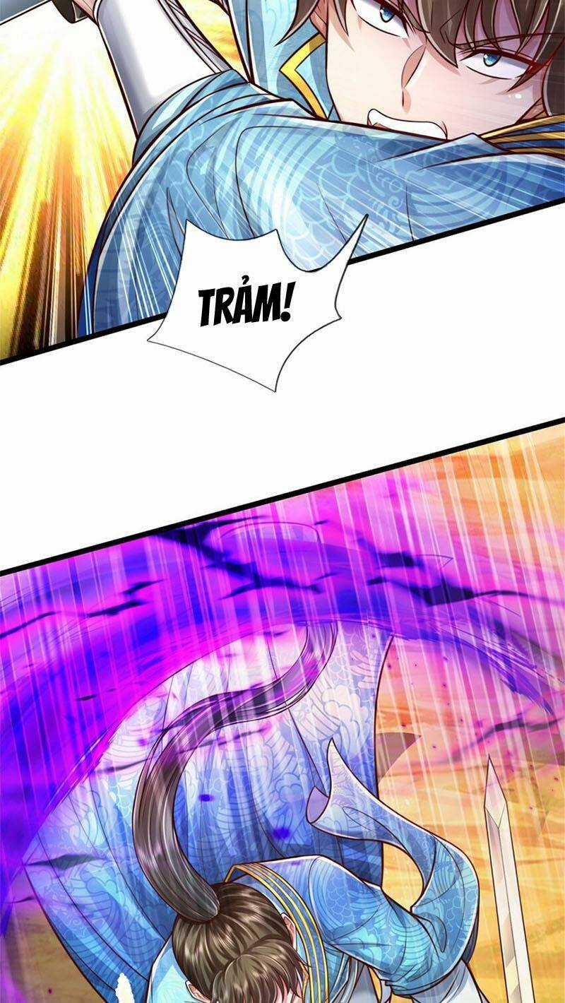 Ta Có Thể Sửa Chữa Vạn Vật Trên Dòng Thời Gian Chapter 61 trang 18