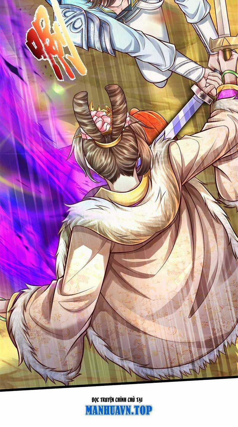 Ta Có Thể Sửa Chữa Vạn Vật Trên Dòng Thời Gian Chapter 61 trang 19