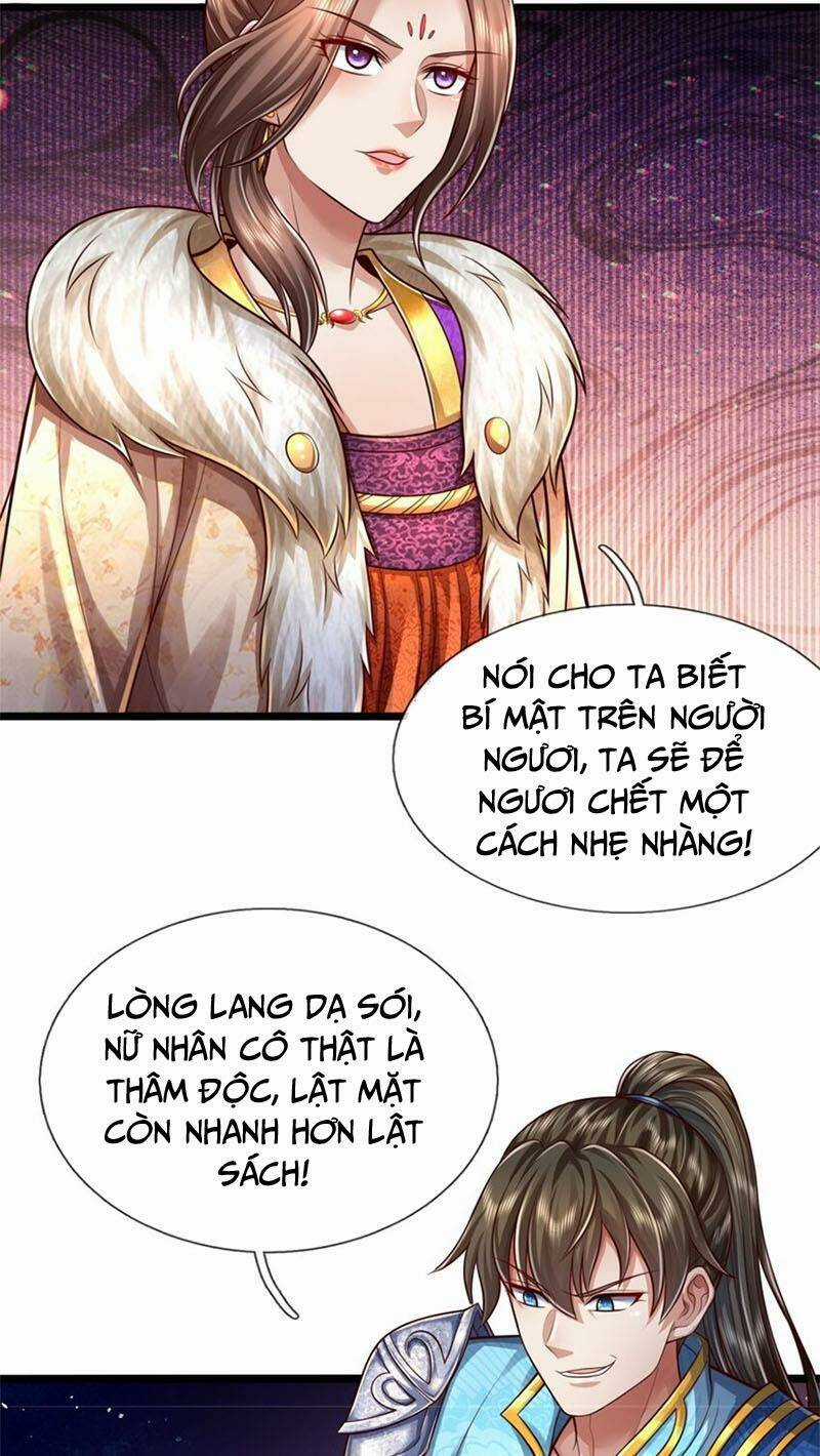 Ta Có Thể Sửa Chữa Vạn Vật Trên Dòng Thời Gian Chapter 61 trang 2