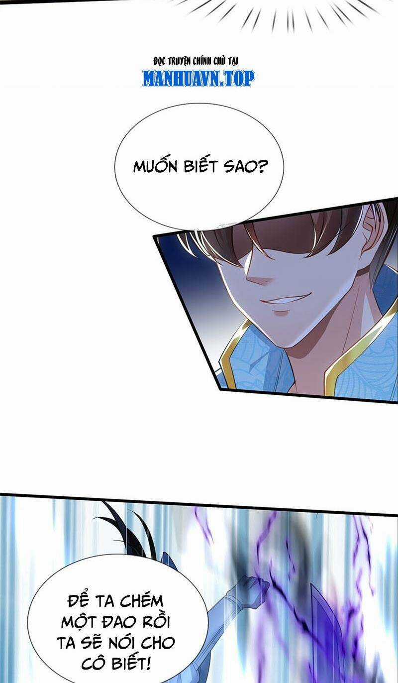 Ta Có Thể Sửa Chữa Vạn Vật Trên Dòng Thời Gian Chapter 61 trang 23