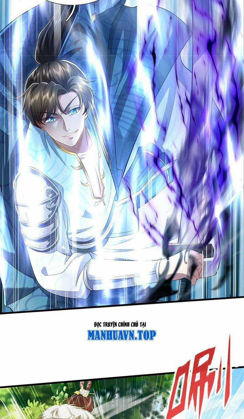 Ta Có Thể Sửa Chữa Vạn Vật Trên Dòng Thời Gian Chapter 61 trang 24