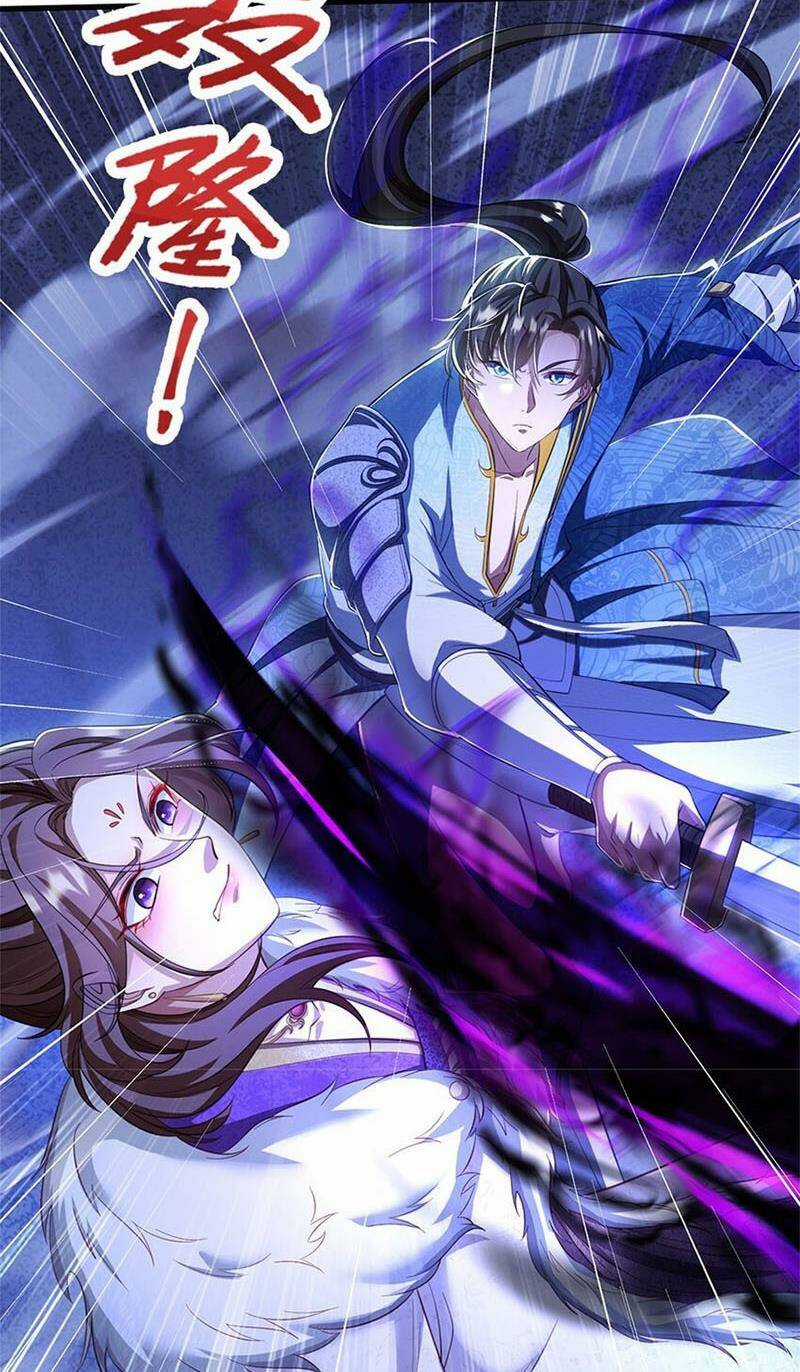 Ta Có Thể Sửa Chữa Vạn Vật Trên Dòng Thời Gian Chapter 61 trang 29