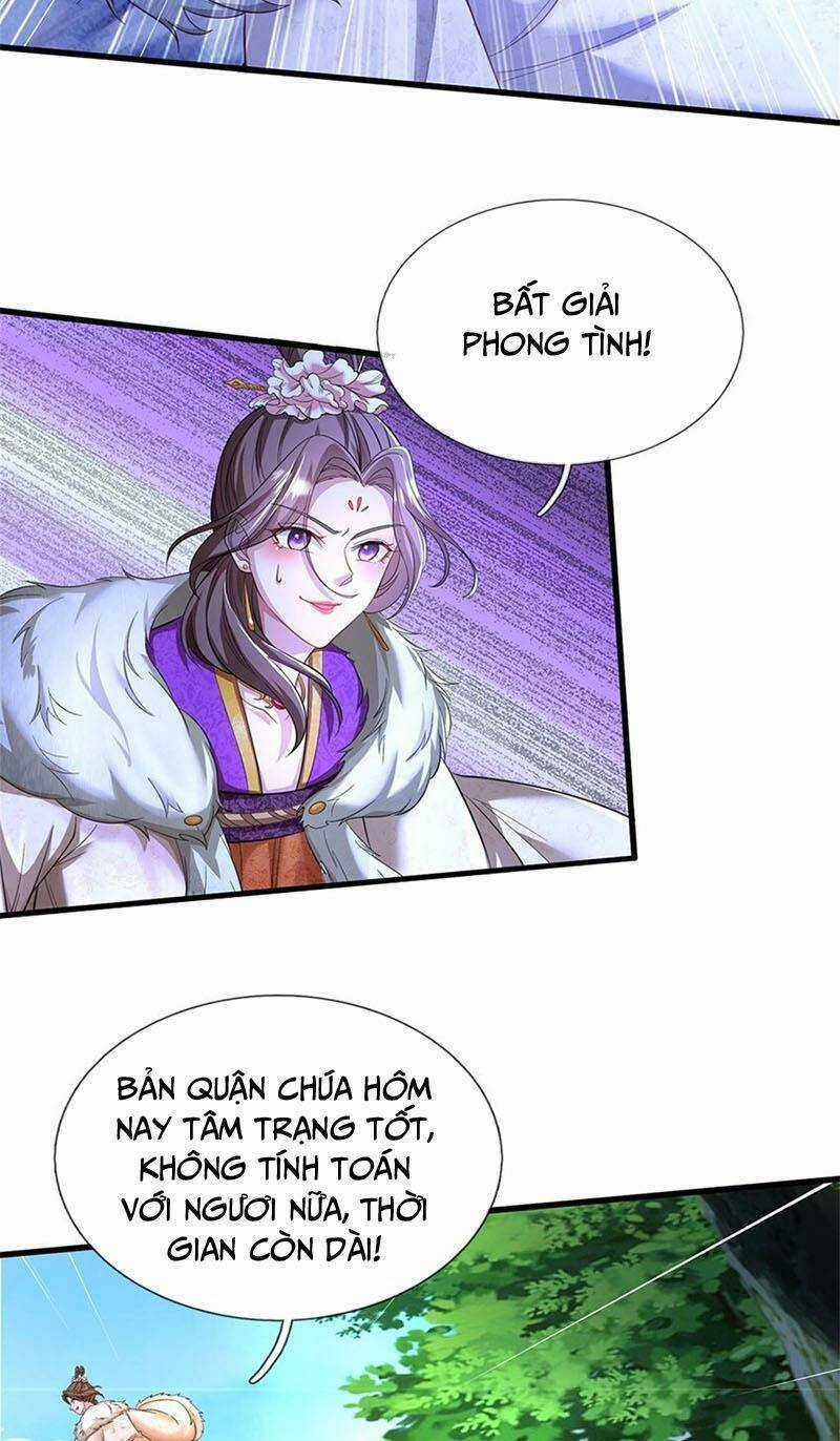 Ta Có Thể Sửa Chữa Vạn Vật Trên Dòng Thời Gian Chapter 61 trang 30