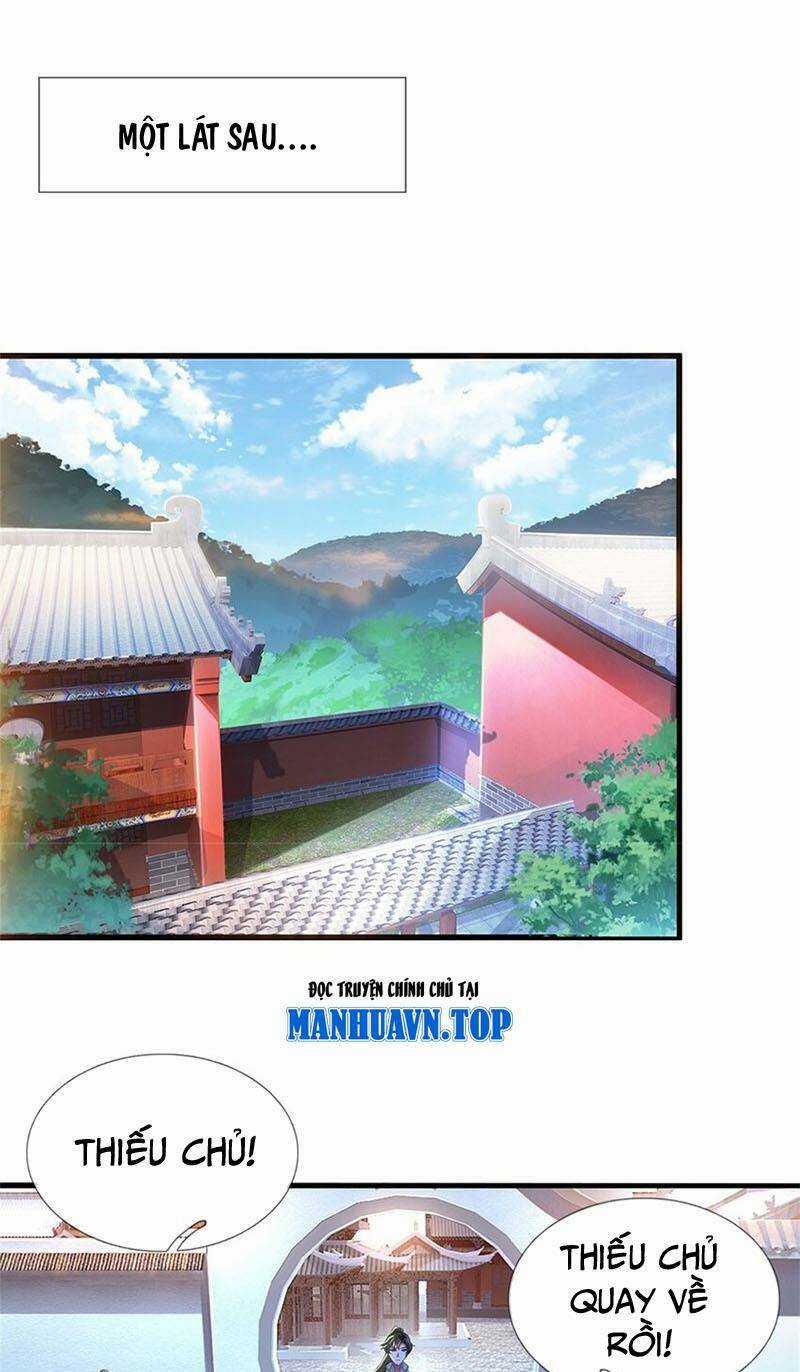 Ta Có Thể Sửa Chữa Vạn Vật Trên Dòng Thời Gian Chapter 61 trang 32