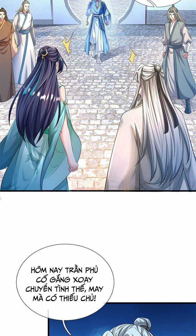 Ta Có Thể Sửa Chữa Vạn Vật Trên Dòng Thời Gian Chapter 61 trang 33