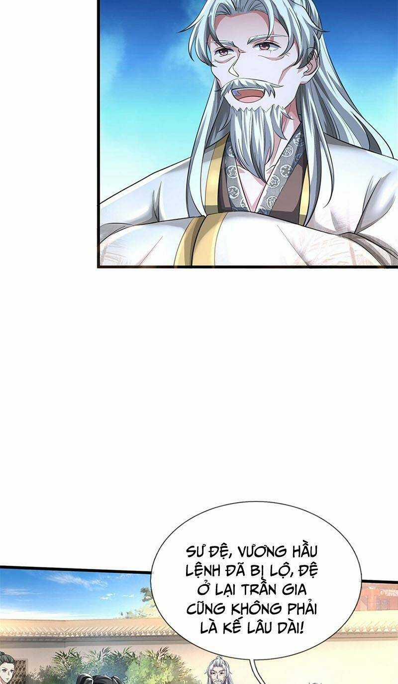 Ta Có Thể Sửa Chữa Vạn Vật Trên Dòng Thời Gian Chapter 61 trang 34