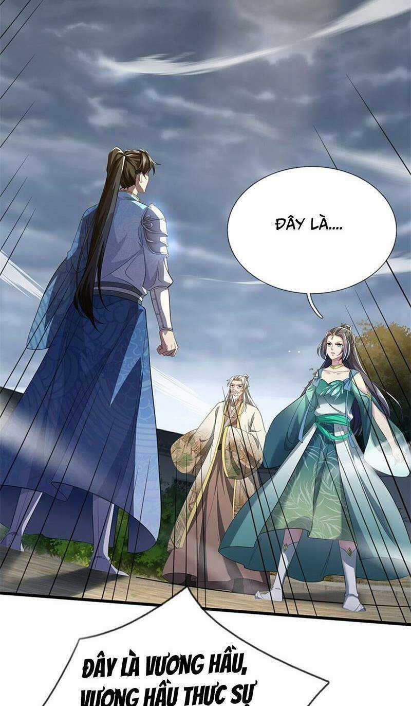 Ta Có Thể Sửa Chữa Vạn Vật Trên Dòng Thời Gian Chapter 61 trang 37