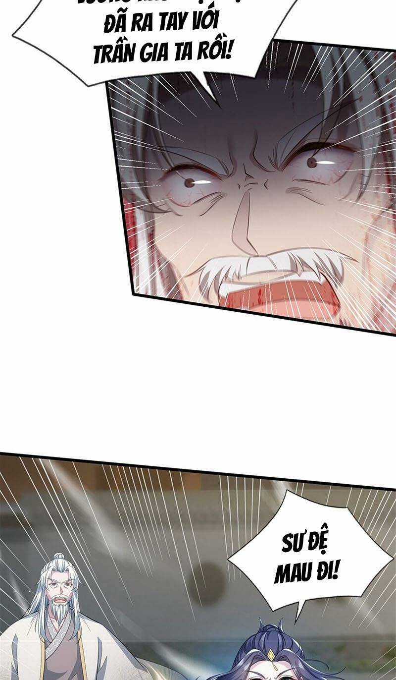 Ta Có Thể Sửa Chữa Vạn Vật Trên Dòng Thời Gian Chapter 61 trang 38